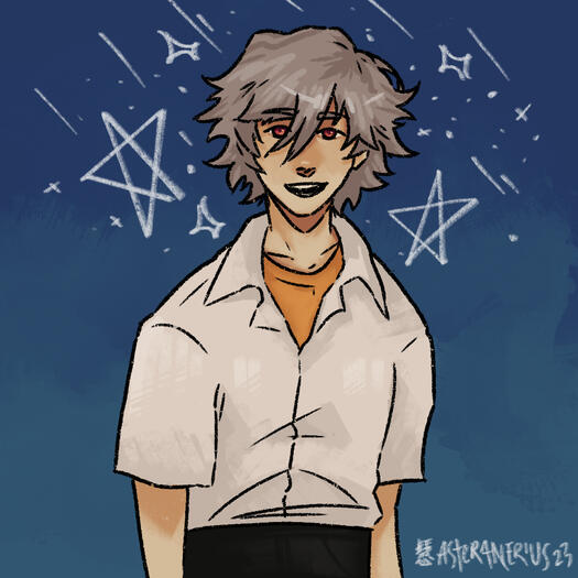 Kaworu